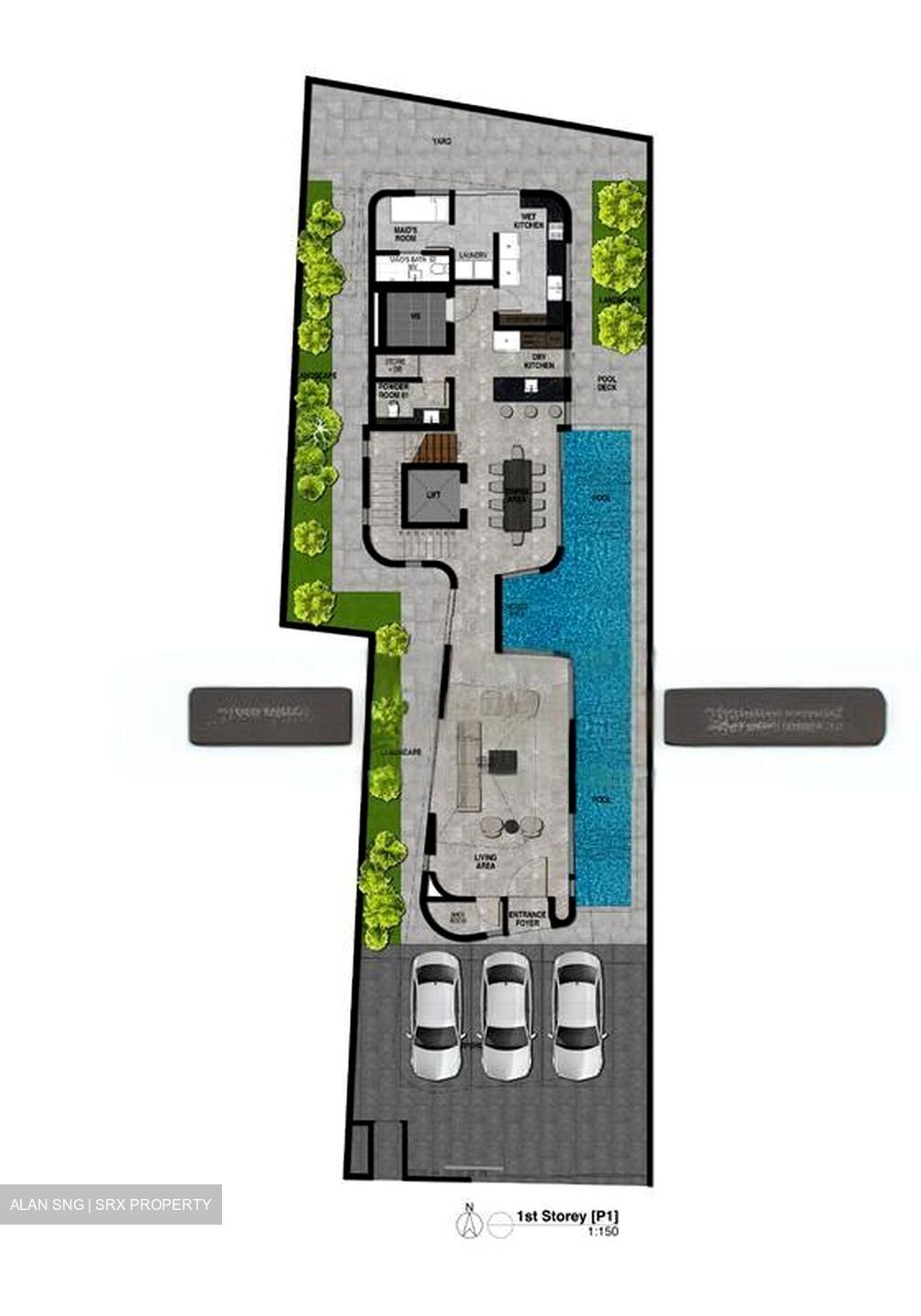 Upper East Coast Road (D15), Detached #453769031